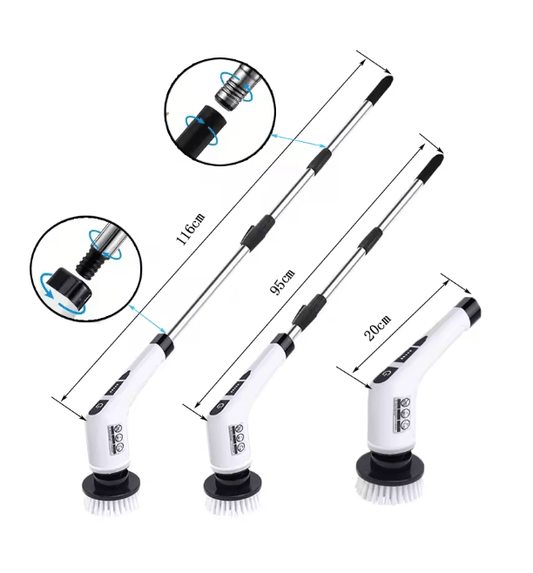 Electric Cleaning Brush