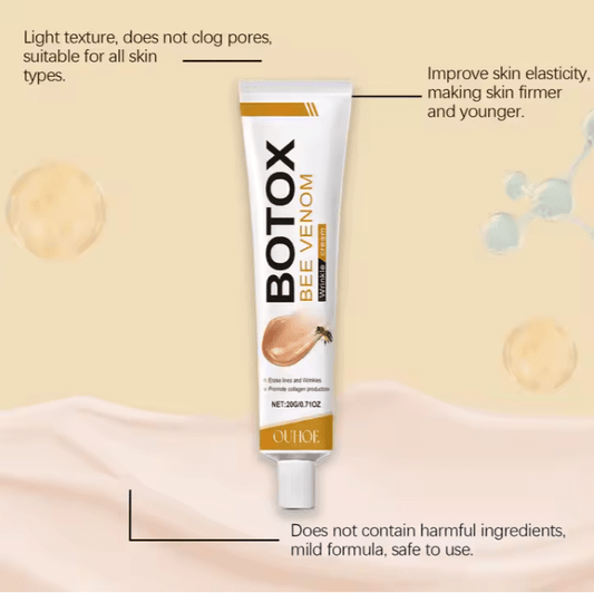 OUHOE - Bee Venom Botox Wrinkle Cream